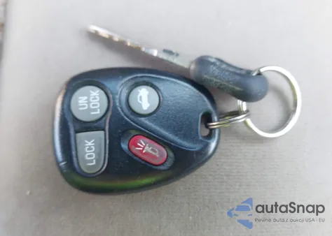 1999 Buick Century Custom z USA, uszkodzony, nr VIN 2G4WS52M9X1524047